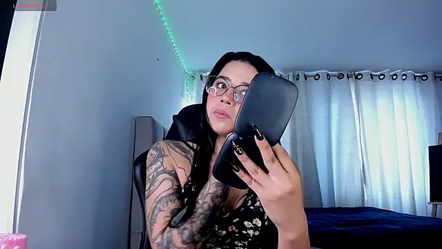 aliice walker  online show from November 5, 5:07 pm