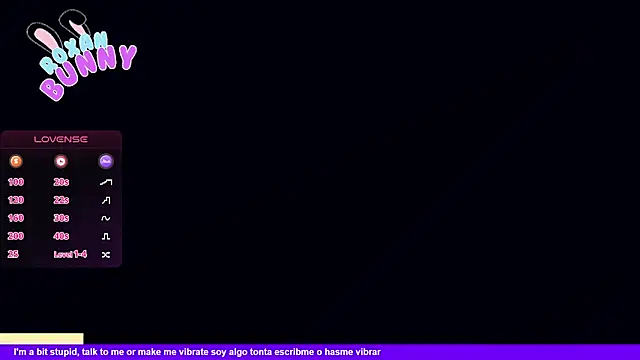Roxanbunny1 online show from May 8, 2:59 am