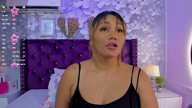 dalila salazar online show from June 11, 2:33 am