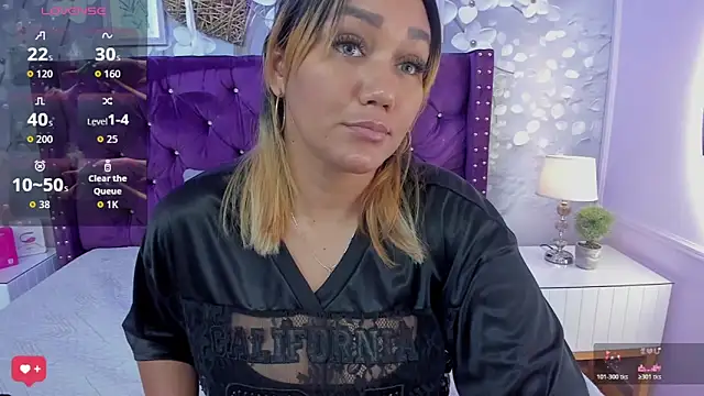 dalila salazar online show from July 16, 3:00 am