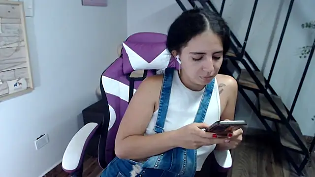 samantha baby  online show from November 2, 8:56 pm