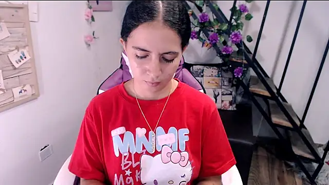 samantha baby  online show from June 18, 12:12 am