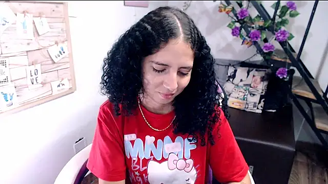 samantha baby  online show from July 23, 1:58 am