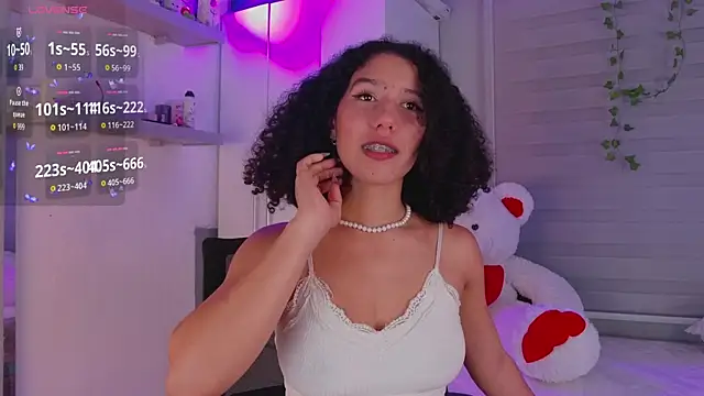 Lovely Janeth online show from April 30, 3:23 am