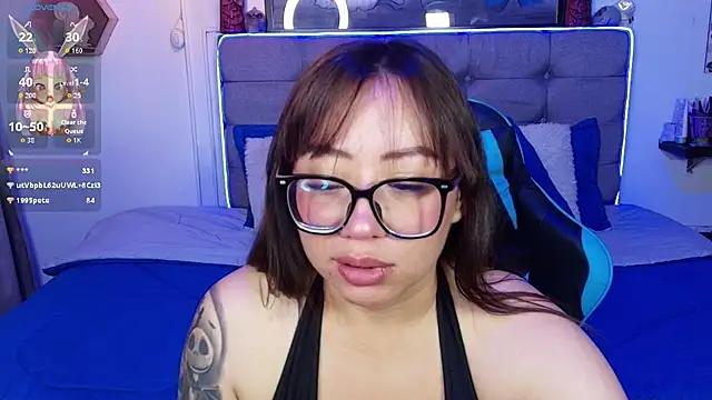 Kata Bigboobs online show from July 4, 6:48 pm