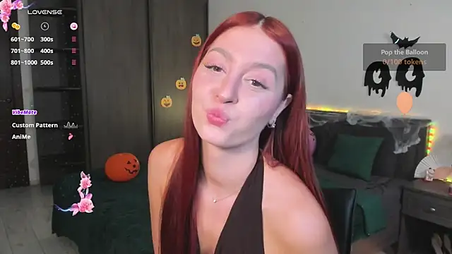 EleanorePeach online show from November 4, 12:10 pm