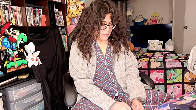 ShinyCherub online show from March 10, 2:48 am