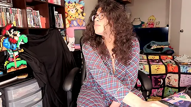 ShinyCherub online show from March 4, 5:47 am