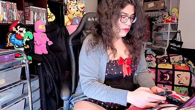 ShinyCherub online show from June 18, 9:25 am