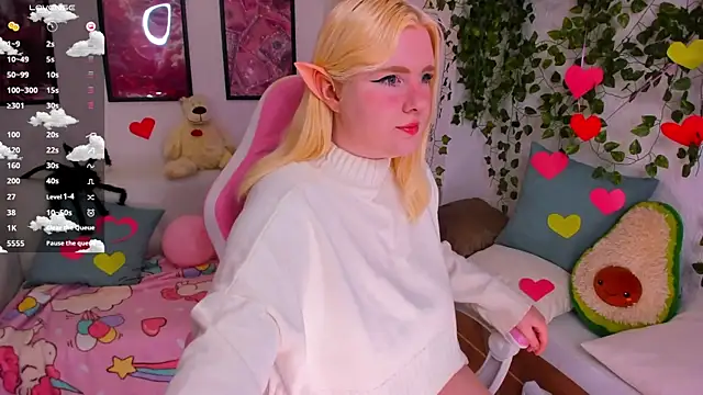 art lovee online show from February 27, 1:38 am