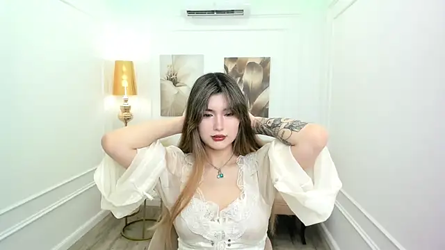 AnneTLi online show from March 20, 3:22 am