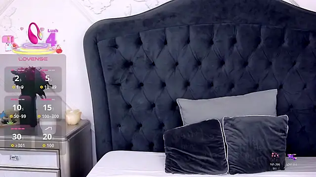 AlizNichols online show from May 2, 5:33 am