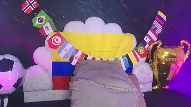  MiaBrown  online show from July 7, 12:08 pm