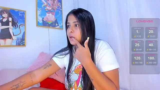 gaby love1 online show from June 8, 8:19 pm
