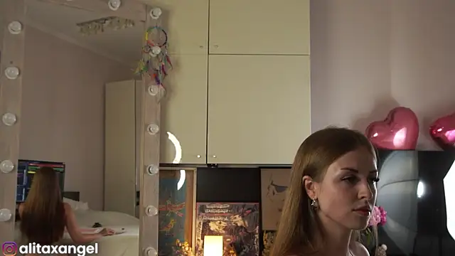 AlitaXAngelic online show from July 4, 5:31 pm