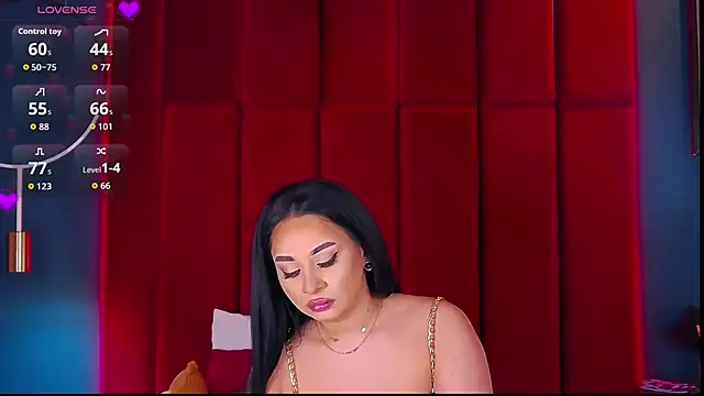 MadyLuxxx online show from November 27, 8:01 pm