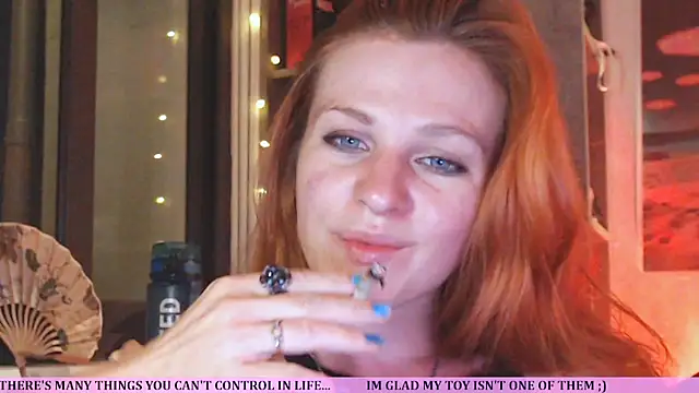 Cassie Wild online show from May 11, 1:02 pm