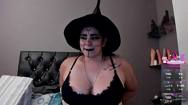 MariaGaitan online show from October 19, 9:06 pm