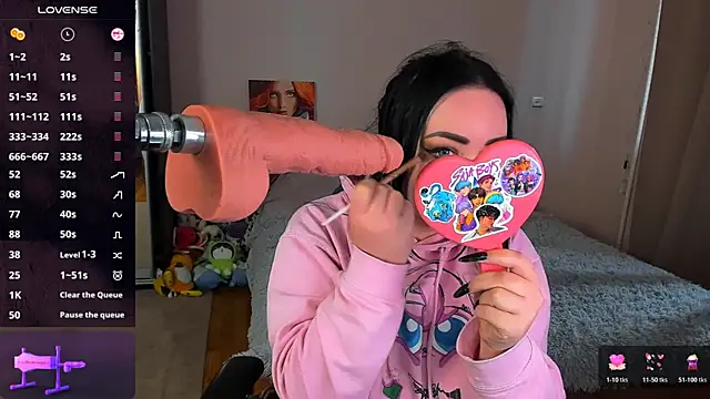 Cherry  Girl online show from April 28, 4:27 am
