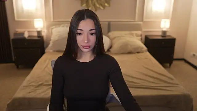 Jasmine Flow online show from December 1, 8:51 am