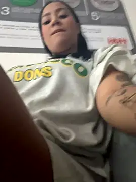 Luisa Fernandaa online show from September 24, 1:15 am