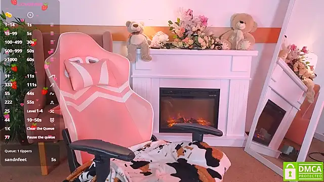 Grace and  Jacob online show from November 28, 7:33 am