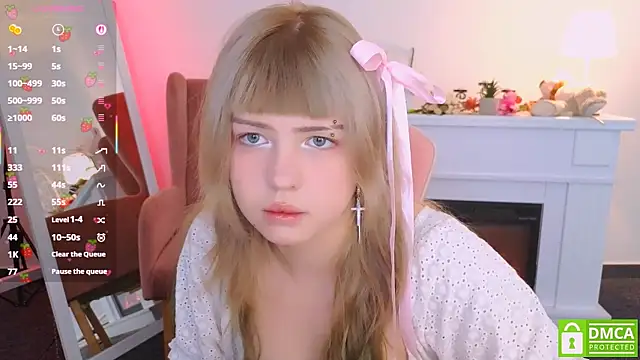 Grace and  Jacob online show from September 26, 7:06 am