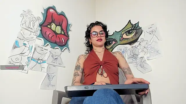 trinitty online show from July 22, 1:17 am