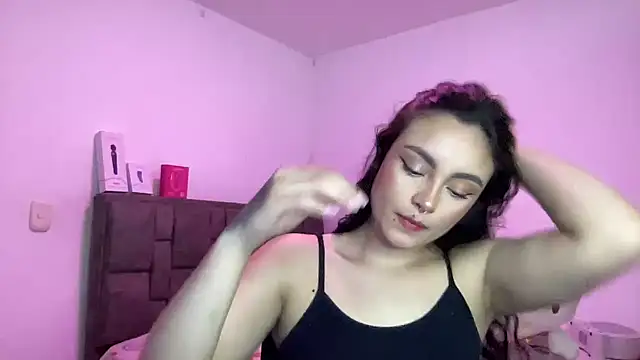 salome polaniiee online show from June 27, 6:58 pm