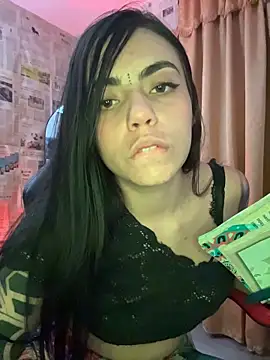 i am nina  online show from January 8, 12:58 am