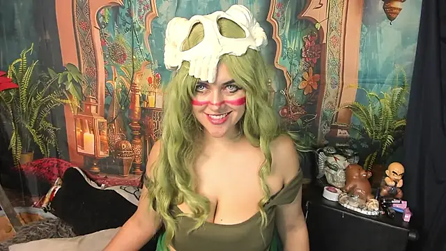 cristina blu21 online show from February 17, 12:43 am