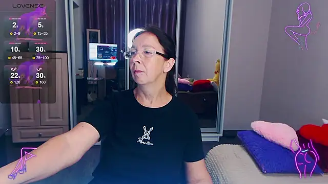 Celine Faer1 online show from June 12, 12:46 pm