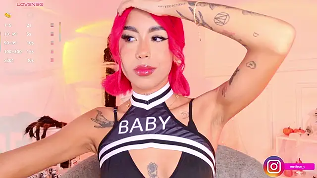 Mely-taylor online show from November 2, 1:42 am