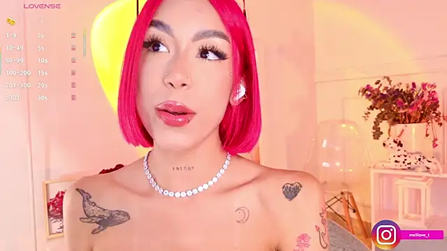 Mely-taylor online show from November 15, 10:11 pm