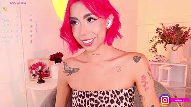 Mely-taylor online show from November 28, 6:22 pm