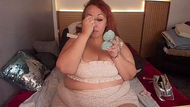 megan dreamsss online show from July 27, 7:44 pm