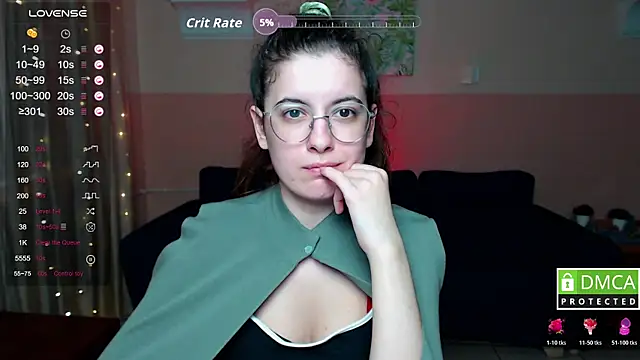 Aminabeatris online show from November 11, 12:24 pm