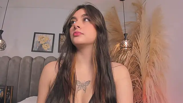 cute  cherry  online show from June 17, 8:32 pm