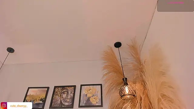 cute  cherry  online show from July 14, 2:05 am
