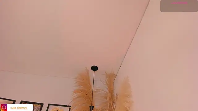 cute  cherry  online show from July 13, 7:36 pm