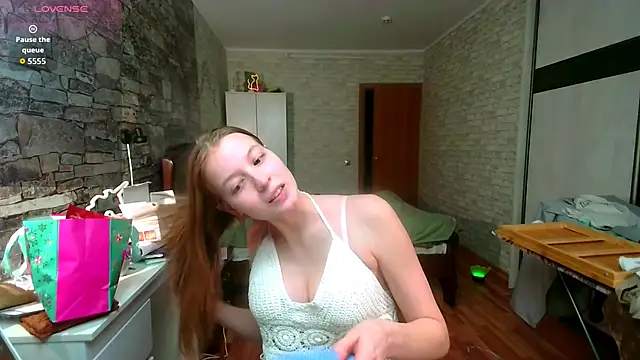   Aphrodita  wow   online show from February 10, 1:36 pm