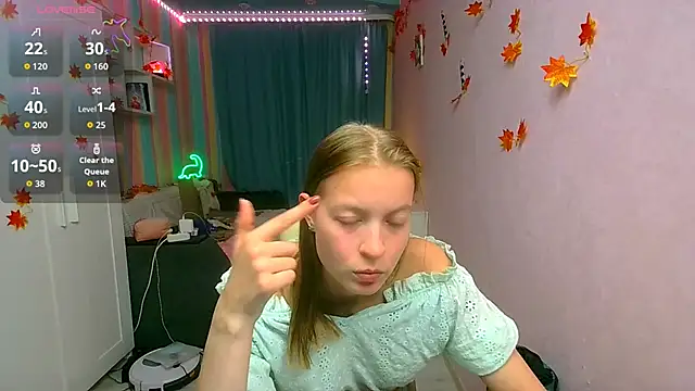   Aphrodita  wow   online show from October 10, 1:16 pm