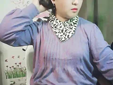 xiaorou-z online show from March 11, 5:00 am