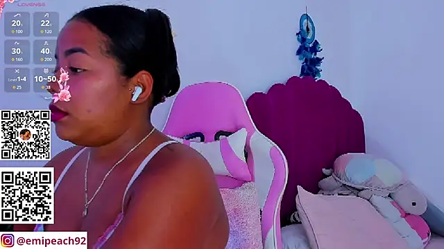 samanthaabloom online show from July 23, 1:58 am