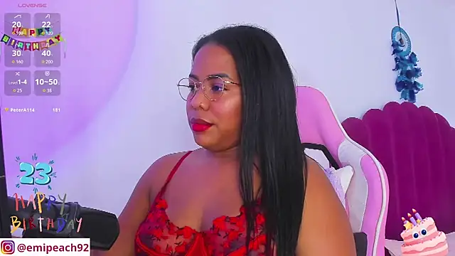 samanthaabloom online show from March 13, 3:41 am