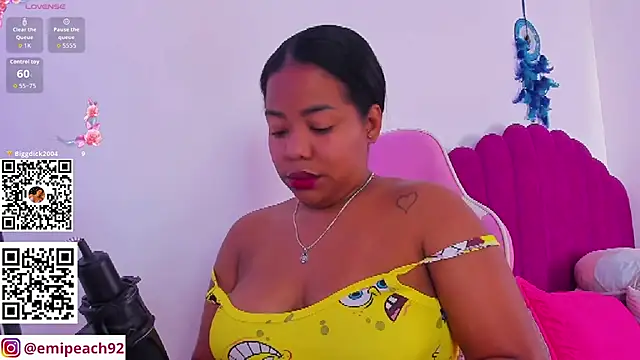 samanthaabloom online show from July 6, 3:03 pm