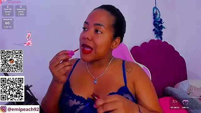 samanthaabloom online show from July 11, 12:21 am