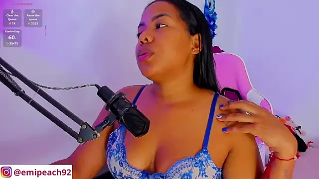 samanthaabloom online show from November 14, 12:54 am