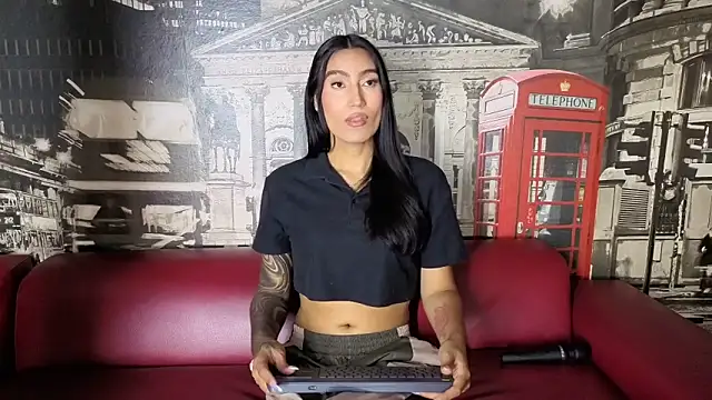 Taly Fox online show from March 14, 3:46 pm