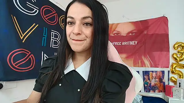 LovelyAzucena online show from July 28, 2:13 pm